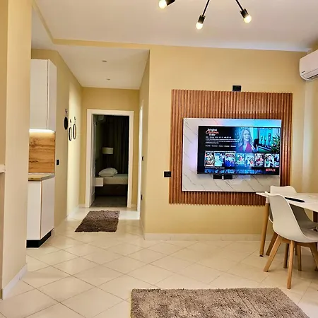 Apartment Zazo