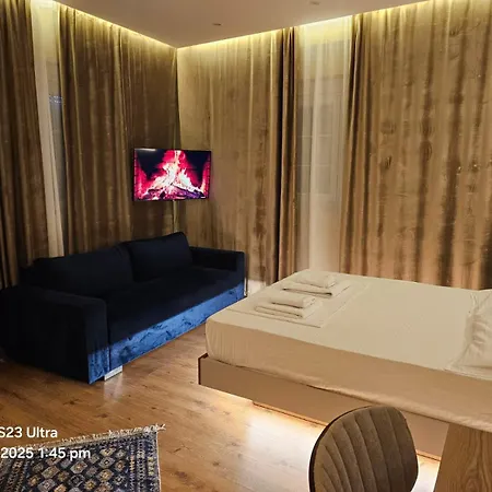 Zazo Apartment Tirana