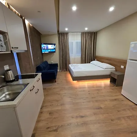 Apartment Zazo *