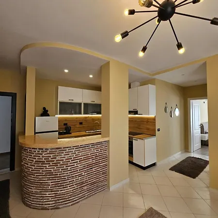 Zazo Appartement Tirana