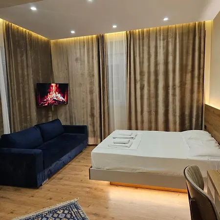 Zazo Lägenhet Tirana