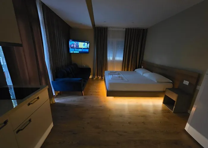 Апартаменты Zazo *